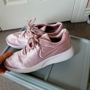 Nike Satin Sneakers